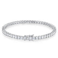 Pulseira Crystal Tennis