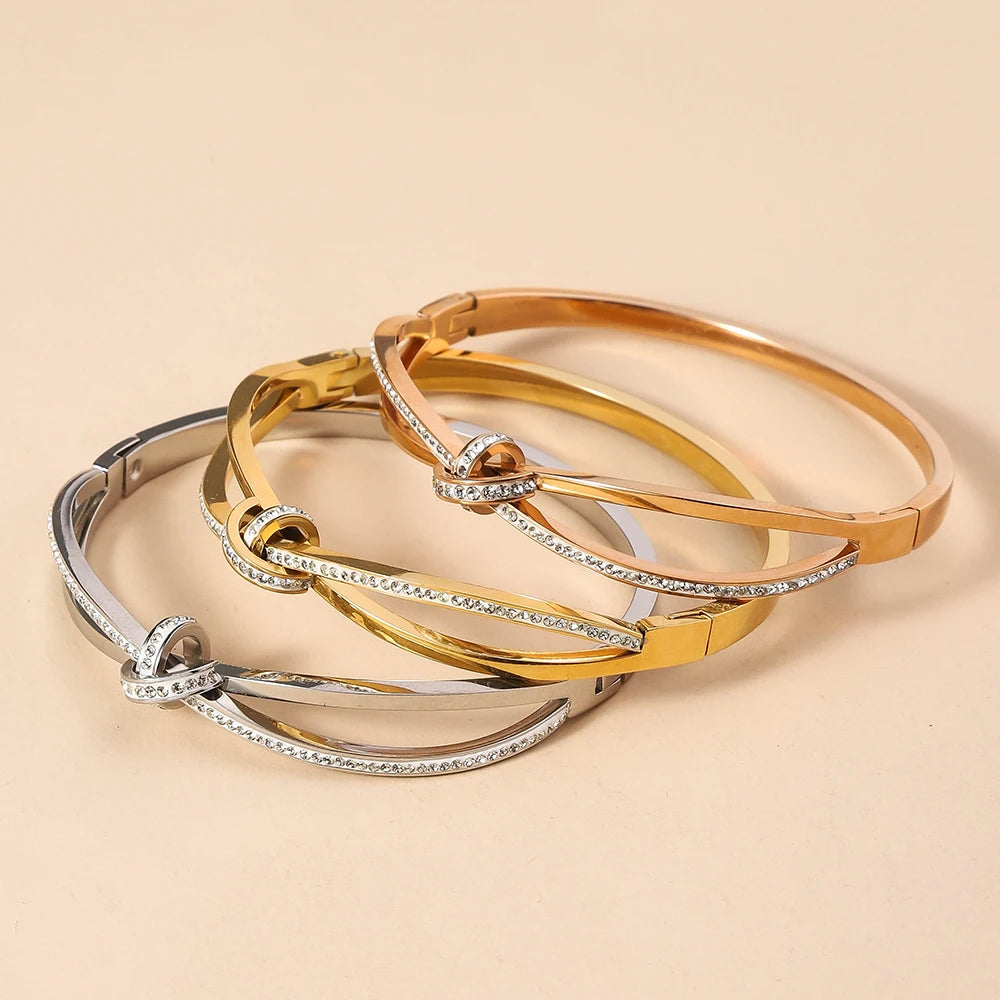 Bracelete Etrelançada