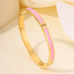 Braceletes Brilhantes